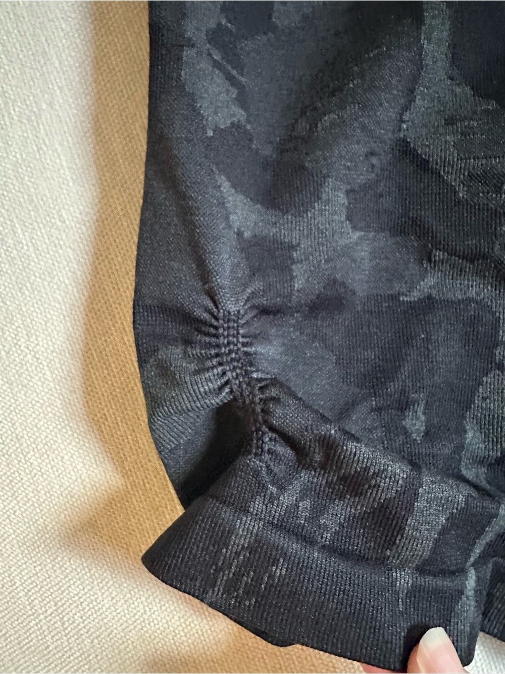 Gymshark Adapt Camo Seamless 5" Shorts - Picture 4 of 5